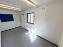 16x8ft | Office / Canteen | Building Site Accommodation | Portable Anti-Vandal | Reduced | No 1917