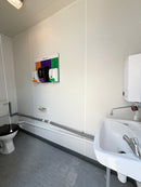 12x9ft | 2 + 1 Toilet Block | Portable Building | Site Accommodation | Reduced | No 1916