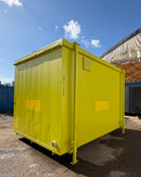 12x9ft | 2 + 1 Toilet Block | Portable Building | Site Accommodation | Reduced | No 1916