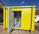 12x9ft | 2 + 1 Toilet Block | Portable Building | Site Accommodation | Reduced | No 1916