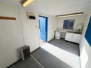 16x8ft | Office / Canteen | Building Site Accommodation | Portable Anti-Vandal | Reduced | No 1884