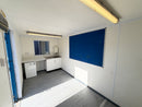 16x8ft | Office / Canteen | Building Site Accommodation | Portable Anti-Vandal | Reduced | No 1884
