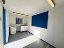 16x8ft | Office / Canteen | Building Site Accommodation | Portable Anti-Vandal | Reduced | No 1884