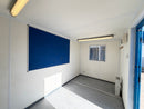 16x8ft | Office / Canteen | Building Site Accommodation | Portable Anti-Vandal | Reduced | No 1884