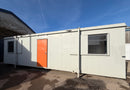 32x10ft | Canteen / Office | Building Site Accommodation | Portable Anti-Vandal | Reduced | No 1919