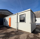32x10ft | Canteen / Office | Building Site Accommodation | Portable Anti-Vandal | Reduced | No 1919