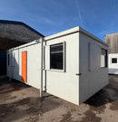 32x10ft | Canteen / Office | Building Site Accommodation | Portable Anti-Vandal | Reduced | No 1919
