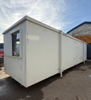 32x10ft | Canteen / Office | Building Site Accommodation | Portable Anti-Vandal | Reduced | No 1919
