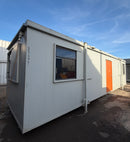 32x10ft | Canteen / Office | Building Site Accommodation | Portable Anti-Vandal | Reduced | No 1919