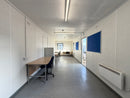 32x10ft | Canteen / Office | Building Site Accommodation | Portable Anti-Vandal | Reduced | No 1919