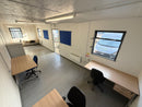 32x10ft | Canteen / Office | Building Site Accommodation | Portable Anti-Vandal | Reduced | No 1919