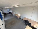 32x10ft | Canteen / Office | Building Site Accommodation | Portable Anti-Vandal | Reduced | No 1919