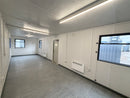 32x10ft | Canteen / Office | Building Site Accommodation | Portable Anti-Vandal | Reduced | No 1918