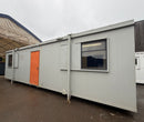 32x10ft | Canteen / Office | Building Site Accommodation | Portable Anti-Vandal | Reduced | No 1918