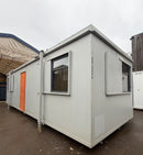 32x10ft | Canteen / Office | Building Site Accommodation | Portable Anti-Vandal | Reduced | No 1918