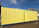 24x9ft | Canteen / Office | Building Site Accommodation | Portable Anti-Vandal | Reduced | No 1909