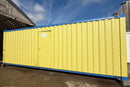 24x9ft | Canteen / Office | Building Site Accommodation | Portable Anti-Vandal | Reduced | No 1909