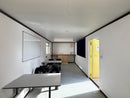 24x9ft | Canteen / Office | Building Site Accommodation | Portable Anti-Vandal | Reduced | No 1909