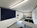 24x9ft | Canteen / Office | Building Site Accommodation | Portable Anti-Vandal | Reduced | No 1909