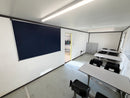 24x9ft | Canteen / Office | Building Site Accommodation | Portable Anti-Vandal | Reduced | No 1909