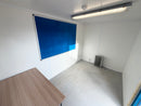 12 x 8 ft | Canteen / Office | Building Site Accommodation | Portable Anti-Vandal Cabin | Reduced | No 1875