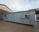 32x10ft | Canteen / Office | Building Site Accommodation | Portable Anti-Vandal | Reduced | No 1922