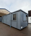 32x10ft | Canteen / Office | Building Site Accommodation | Portable Anti-Vandal | Reduced | No 1922