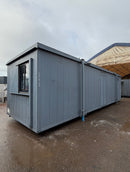 32x10ft | Canteen / Office | Building Site Accommodation | Portable Anti-Vandal | Reduced | No 1922