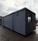 32x10ft | Canteen / Office | Building Site Accommodation | Portable Anti-Vandal | Reduced | No 1922