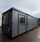 32x10ft | Canteen / Office | Building Site Accommodation | Portable Anti-Vandal | Reduced | No 1922