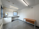 32x10ft | Canteen / Office | Building Site Accommodation | Portable Anti-Vandal | Reduced | No 1922