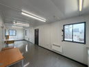 32x10ft | Canteen / Office | Building Site Accommodation | Portable Anti-Vandal | Reduced | No 1922