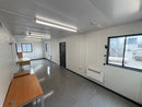 32x10ft | Canteen / Office | Building Site Accommodation | Portable Anti-Vandal | Reduced | No 1922