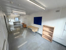 32x10ft | Canteen / Office | Building Site Accommodation | Portable Anti-Vandal | Reduced | No 1922