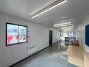 32x10ft | Canteen / Office | Building Site Accommodation | Portable Anti-Vandal | Reduced | No 1922