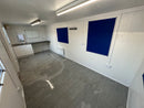 20.5x9ft | Canteen / Office | Building Site Accommodation | Portable Anti-Vandal | Reduced | No 1644