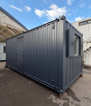 21x8ft | Office/Canteen | Cabin / Container | Portable Building | No 1904