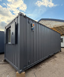 21x8ft | Office/Canteen | Cabin / Container | Portable Building | No 1904