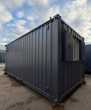 21x8ft | Office/Canteen | Cabin / Container | Portable Building | No 1904
