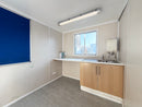 16x8ft | Office / Canteen | Building Site Accommodation | Portable Anti-Vandal | Reduced | No 1905