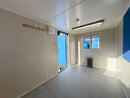 16x8ft | Office / Canteen | Building Site Accommodation | Portable Anti-Vandal | Reduced | No 1905