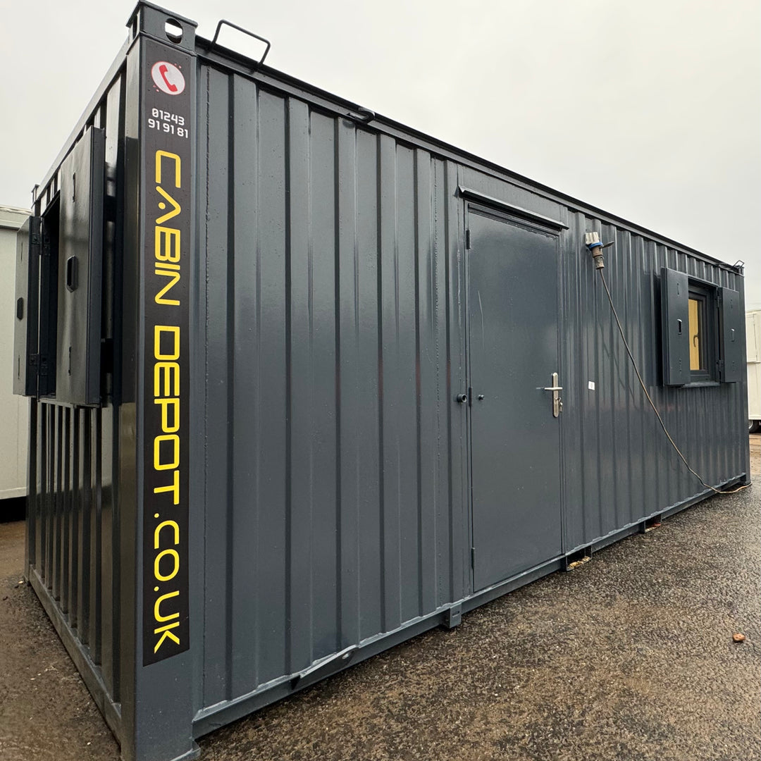 21x8ft | Office | Cabin / Container | Portable Building | No 1269