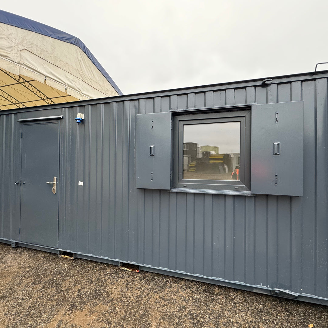 21x8ft | Office | Cabin / Container | Portable Building | No 1269