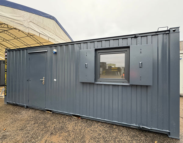 21x8ft | Office | Cabin / Container | Portable Building | No 1269