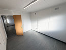 32x10ft | Canteen / Office | 2 Rooms | Building Site Accommodation | Portable Anti-Vandal | Reduced | No 1920