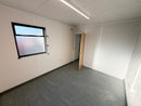 32x10ft | Canteen / Office | 2 Rooms | Building Site Accommodation | Portable Anti-Vandal | Reduced | No 1920