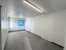 32x10ft | Canteen / Office | 2 Rooms | Building Site Accommodation | Portable Anti-Vandal | Reduced | No 1920