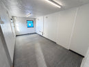 32x10ft | Canteen / Office | 2 Rooms | Building Site Accommodation | Portable Anti-Vandal | Reduced | No 1920
