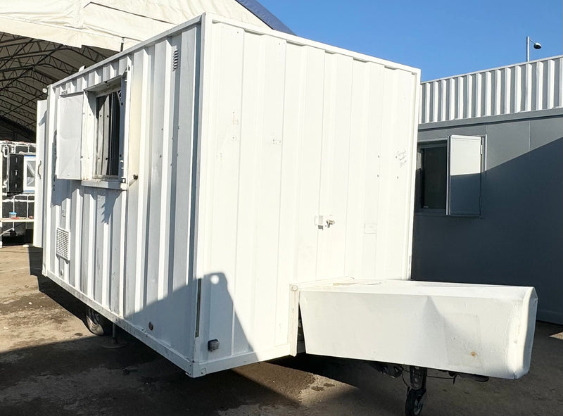 Groundhog Eco Towable Mobile Welfare | 2014 | Diesel Generator | Unrefurbished | Reduced | No 1317