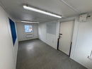 20x9ft | Canteen / Office | Building Site Accommodation | Portable Anti-Vandal | Reduced | No 1864